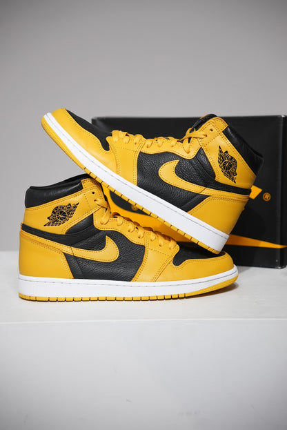 Jordan 1 High Pollen (Taille 43)