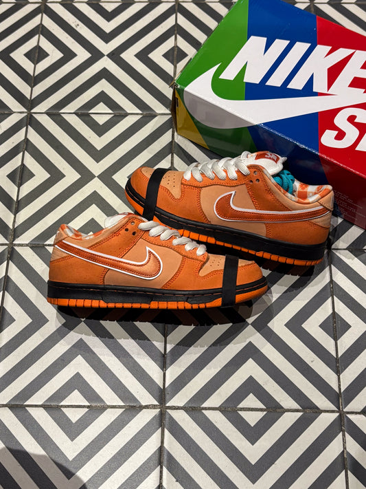 Dunk SB Orange Lobster (Taille 37,5)