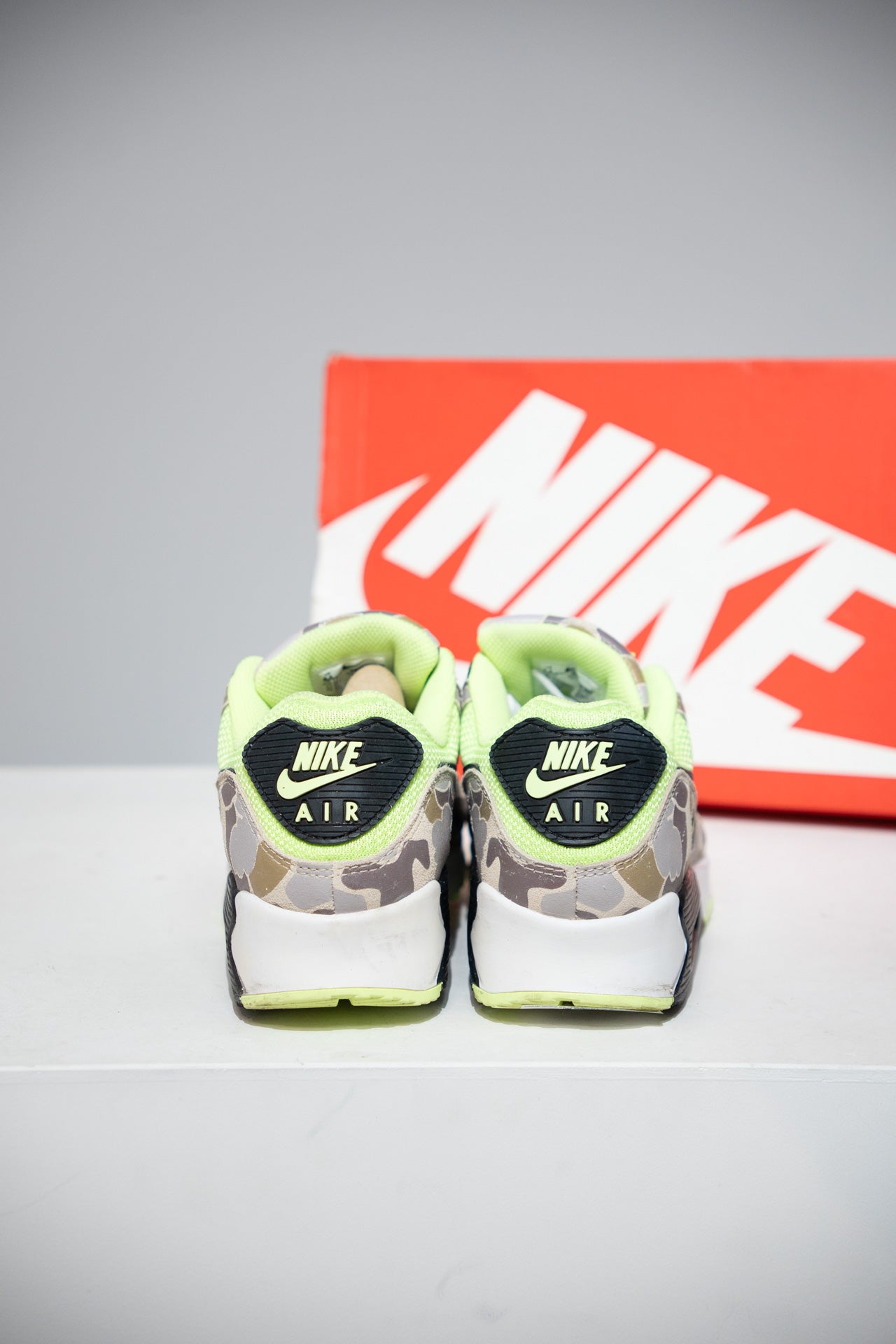 Air Max 90 Camo Green (Taille 42)