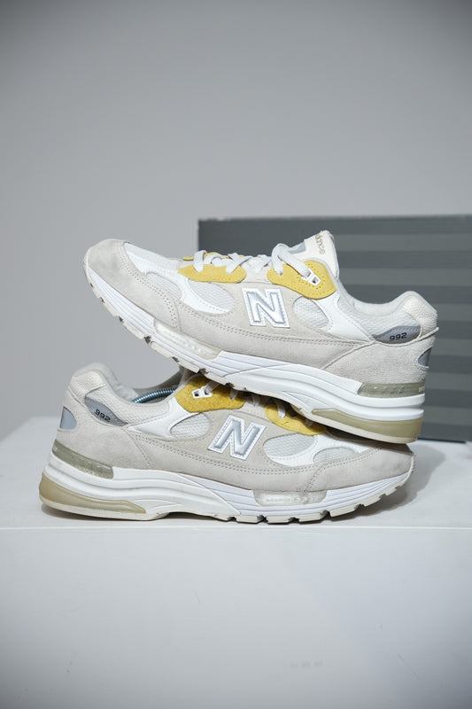 New Balance 992 Paper boy (Taille 44)