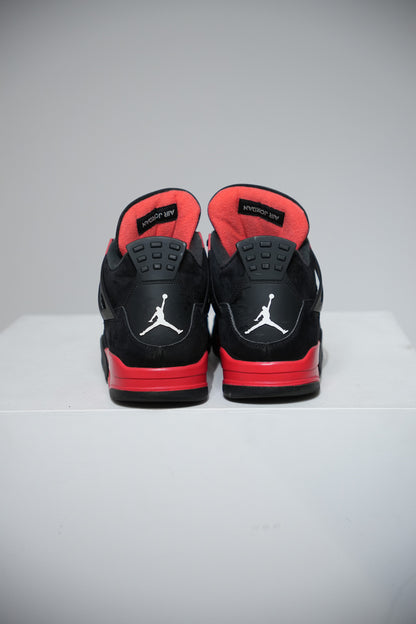 Jordan 4 Red Thunder (Taille 48,5)