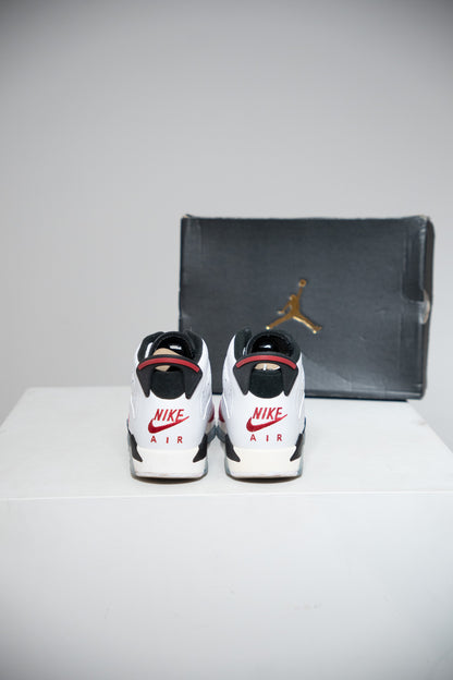 Jordan 6 Carmine GS (Taille 38,5)