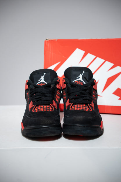 Jordan 4 Red Thunder (Taille 43)