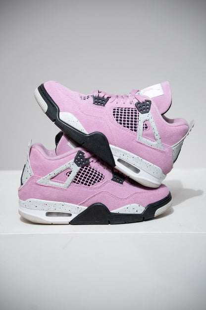 Jordan 4 Orchid (Taille 36,5)