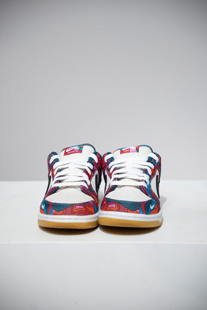 Dunk Low SB Parra Abstract Art (Taille 42,5)