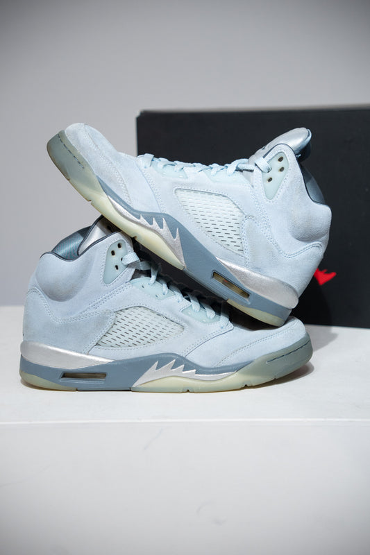 Jordan 5 Bluebird (Taille 40)