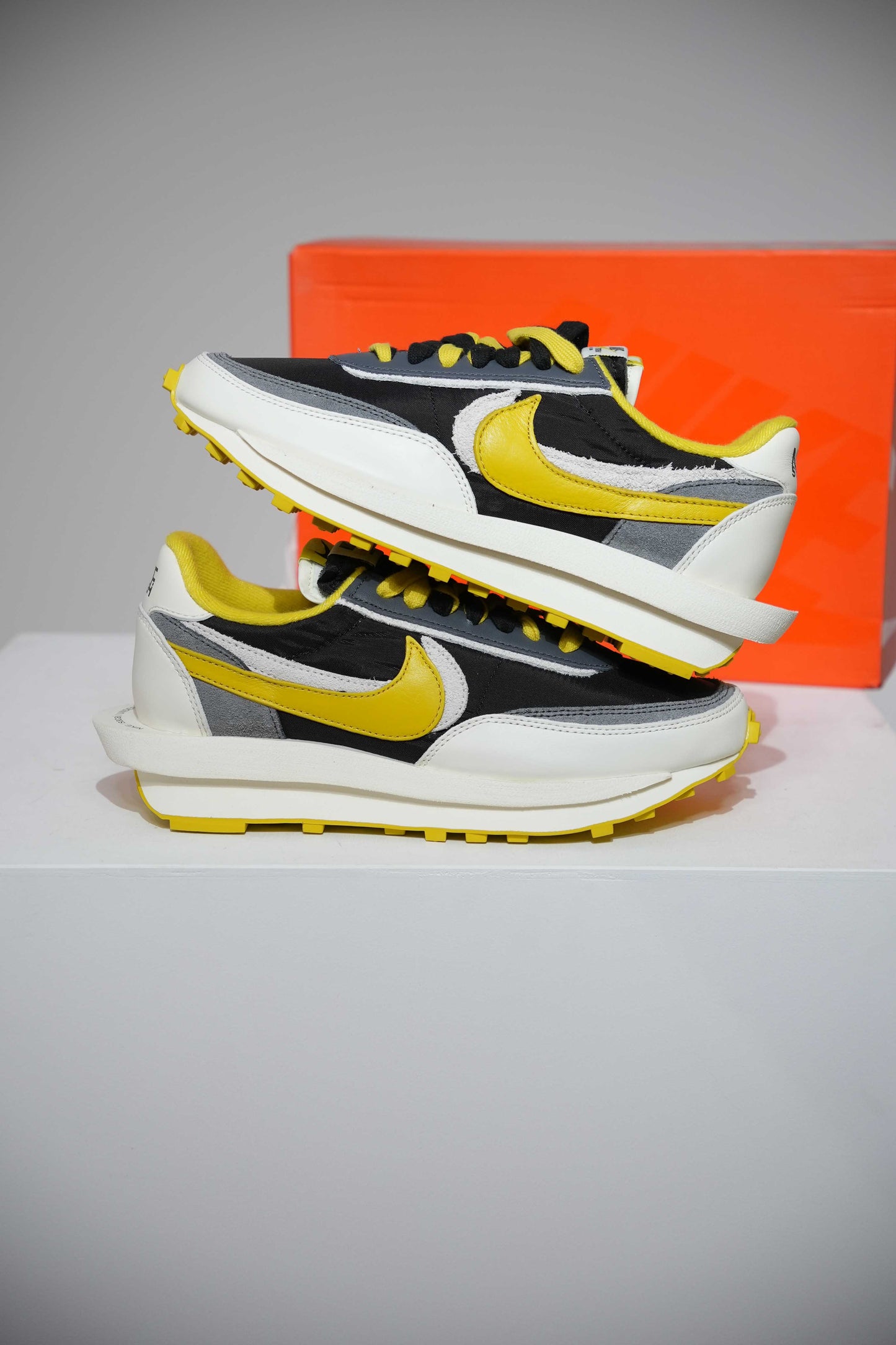 Sacai LD Waffle Undercover Yellow (Taille 38)