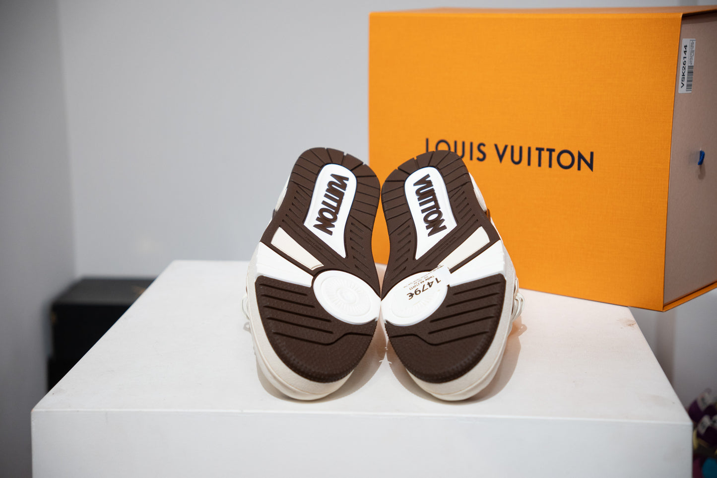 Louis Vuitton Trainer Tyler The Creator (Taille 46 (10IT))