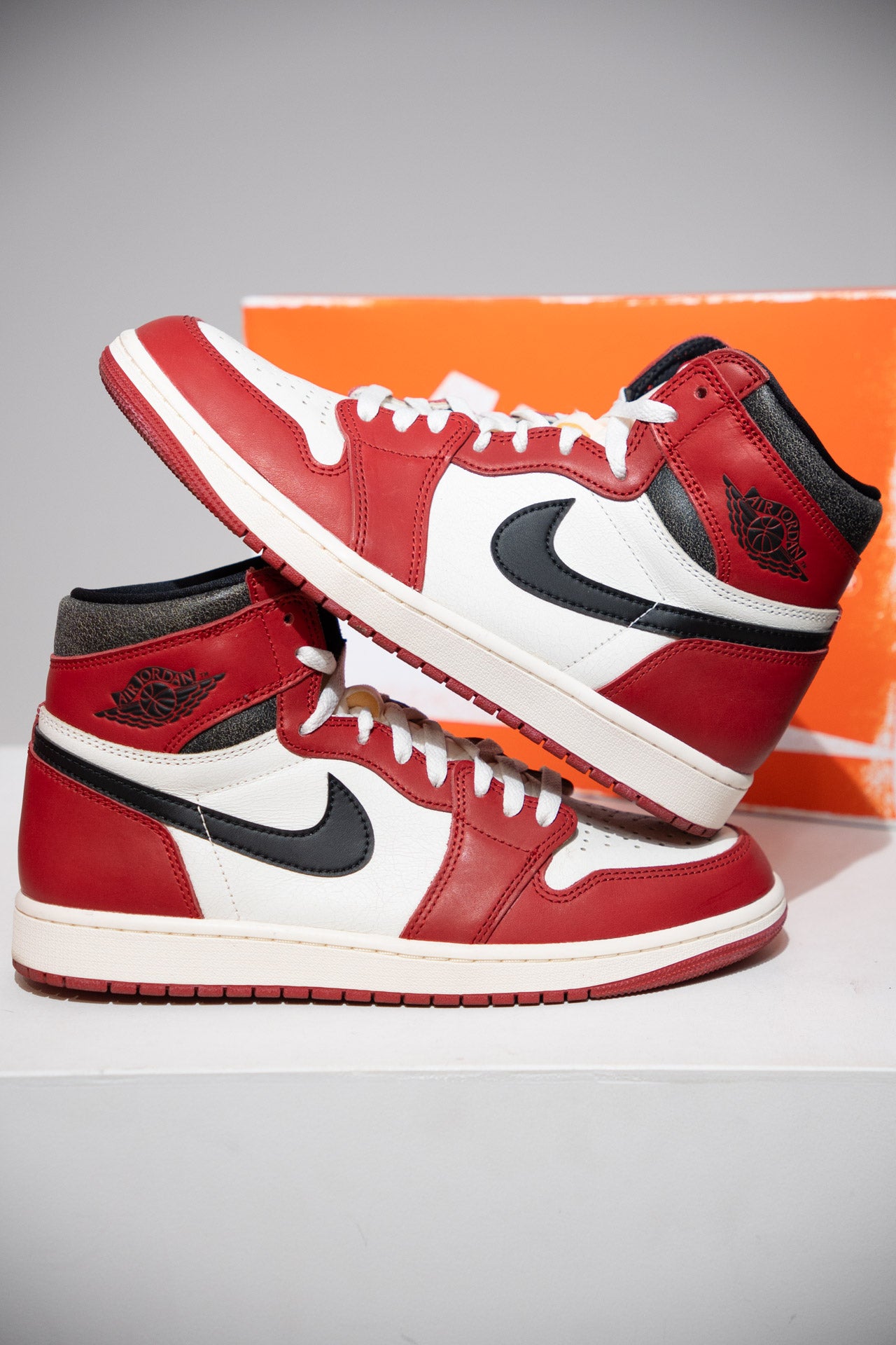 Jordan 1 High Lost And Found (Taille 43)