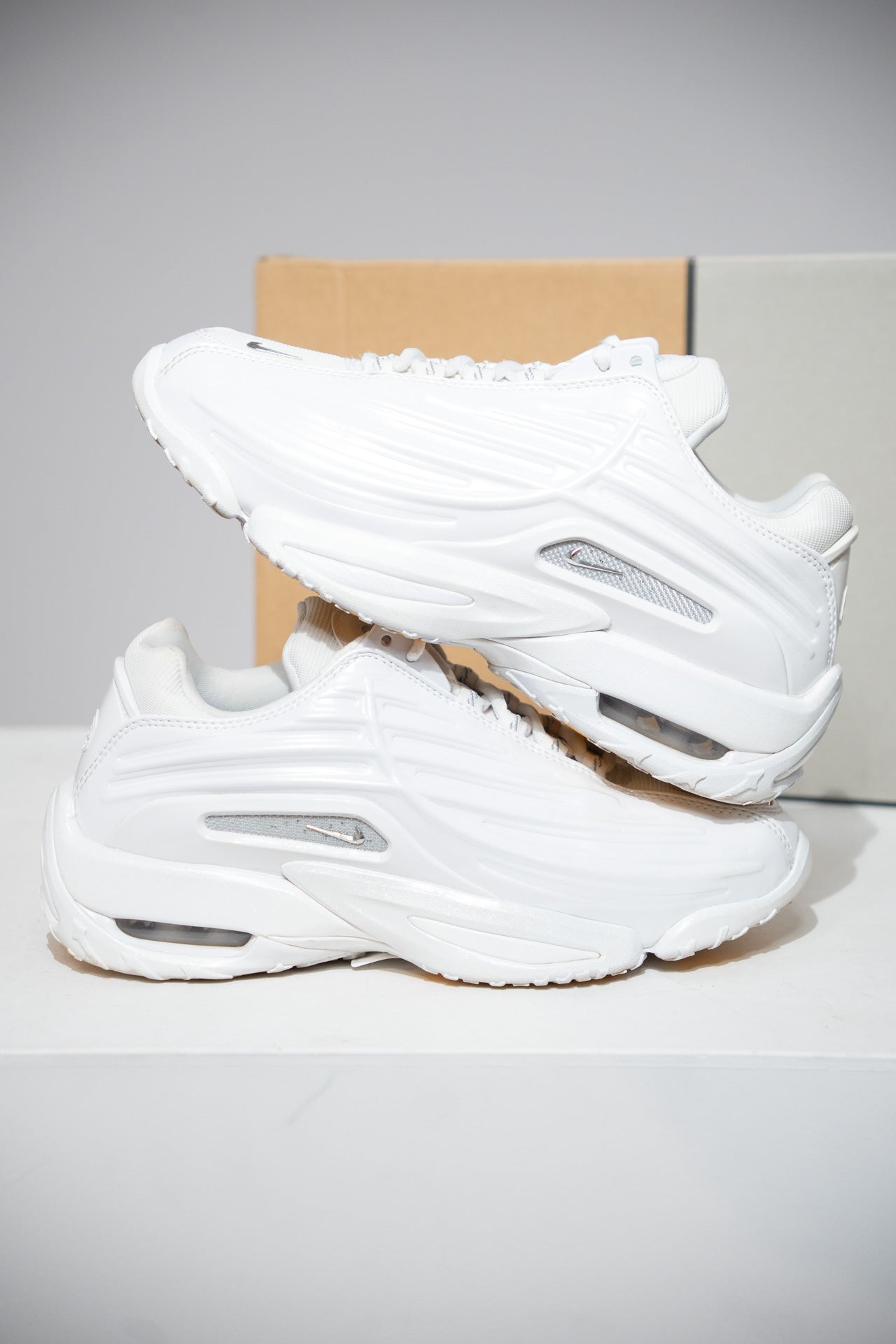 Nocta Hot Step 2 White (Taille 38,5)