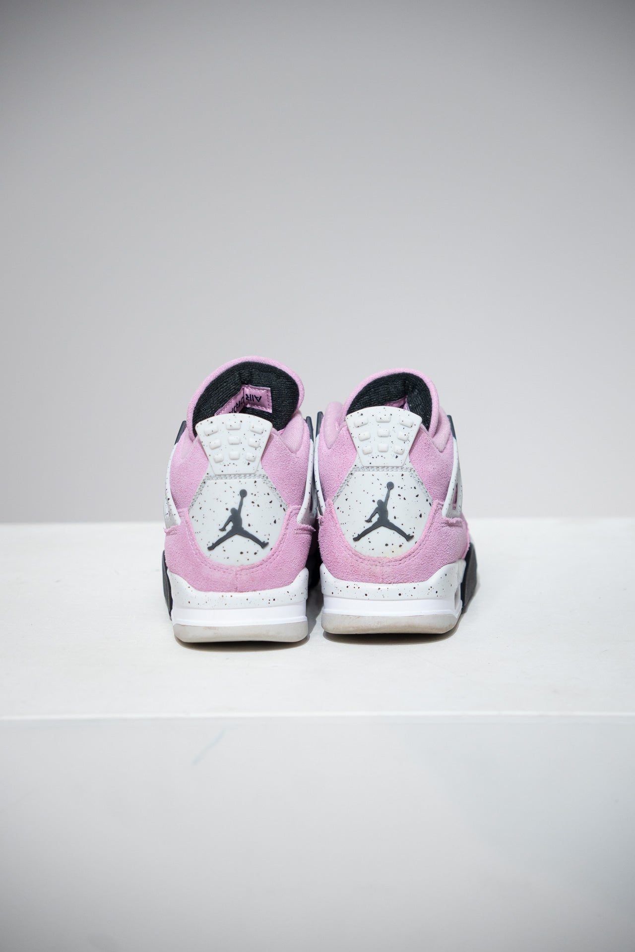 Jordan 4 Orchid (Taille 36,5)