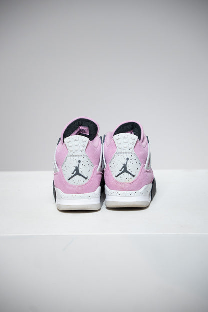 Jordan 4 Orchid (Taille 36,5)