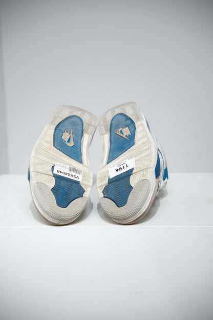 Jordan 4 Military Blue 2024 (Taille 45,5)
