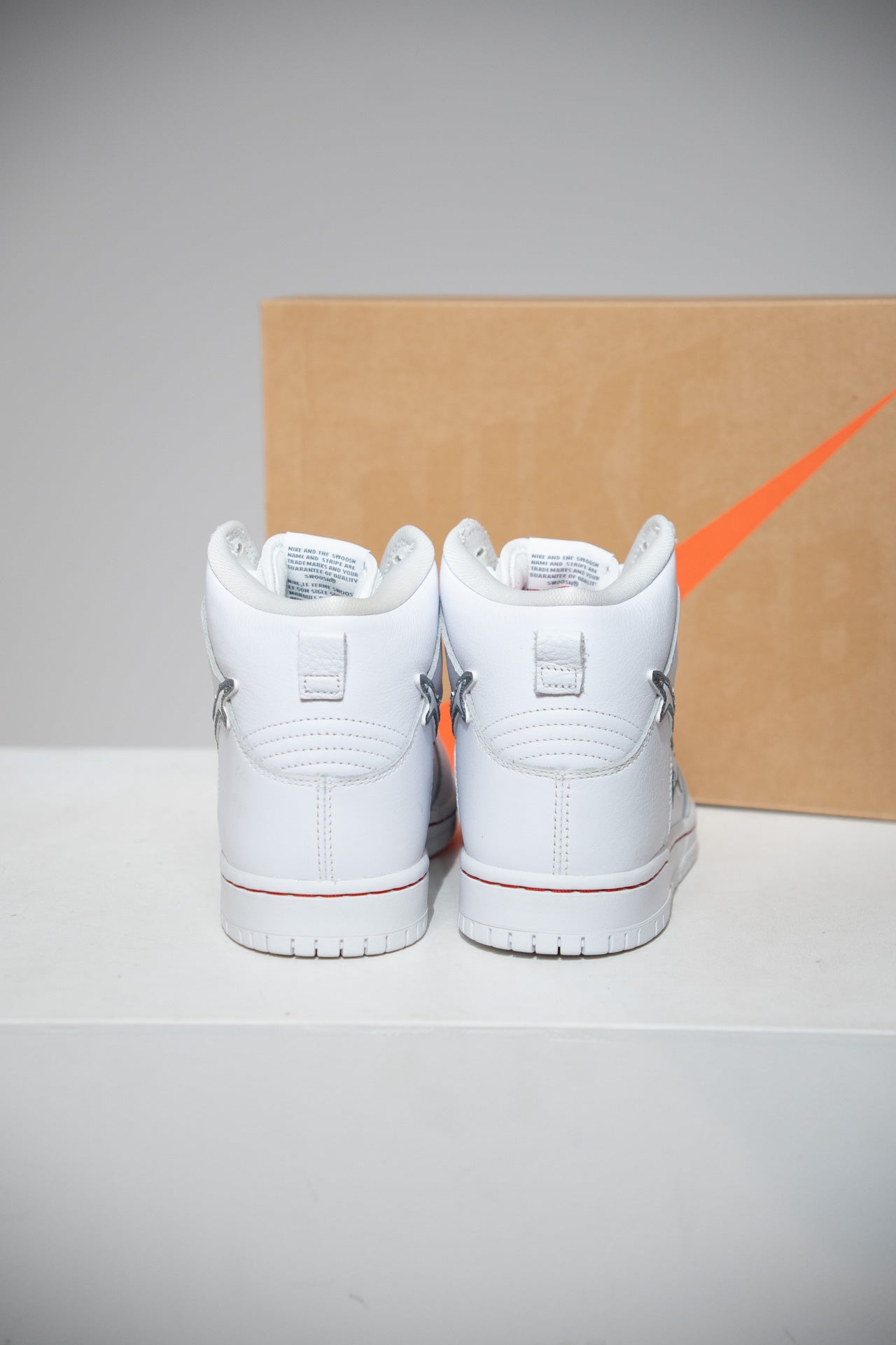 Dunk High Sb Great White Shark (Taille 41)