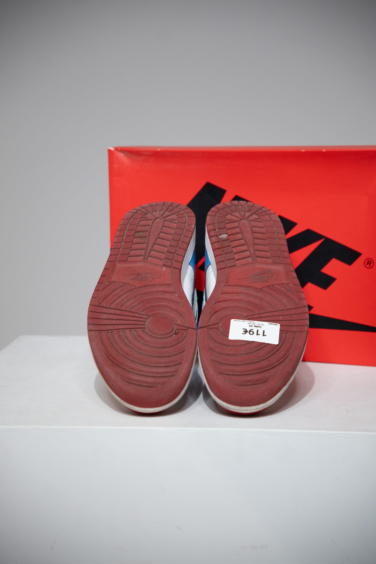 Jordan 1 High Fearless (Taille 46)