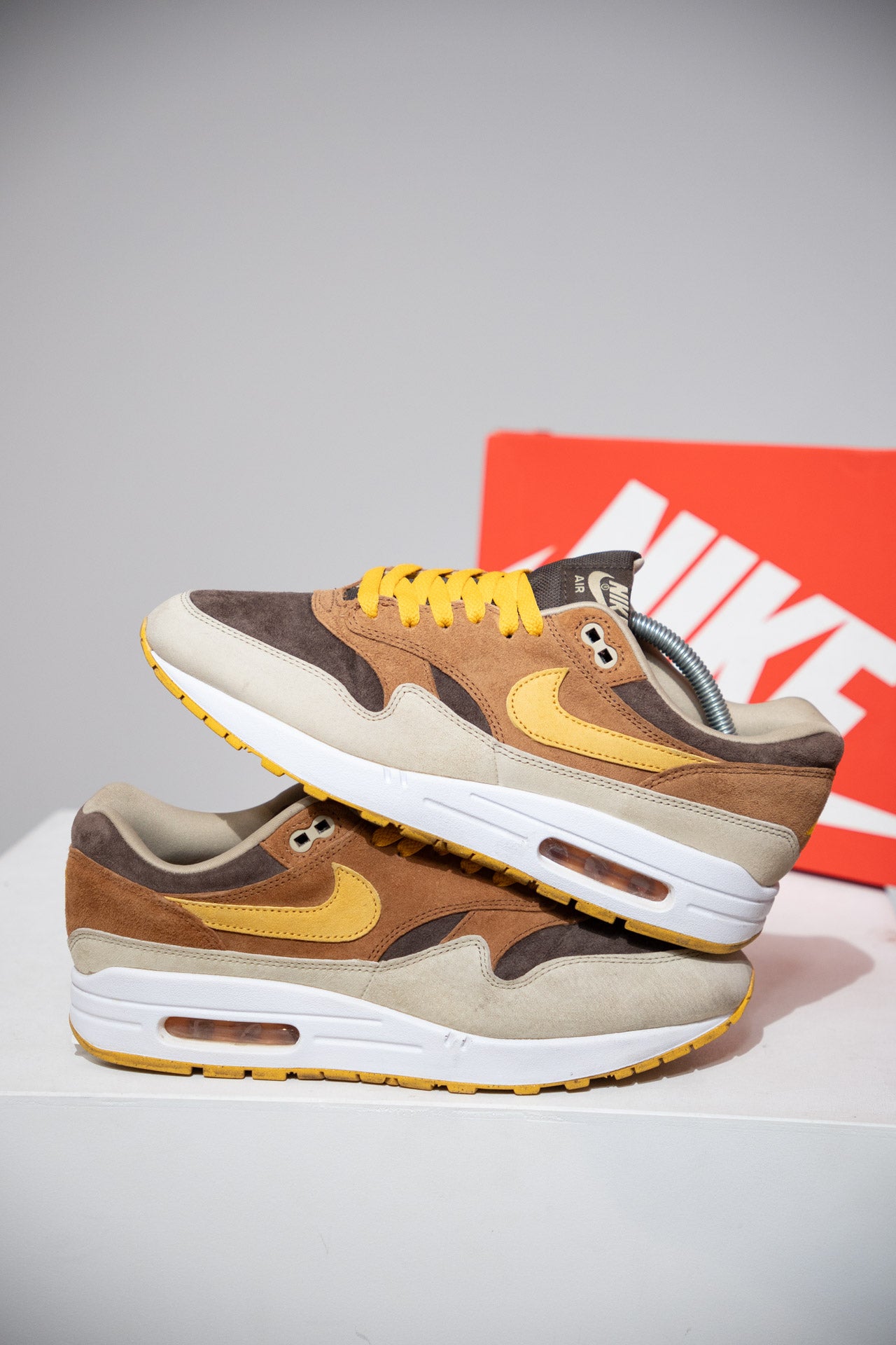 Air Max 1 Duck Oregon (Taille 42,5)
