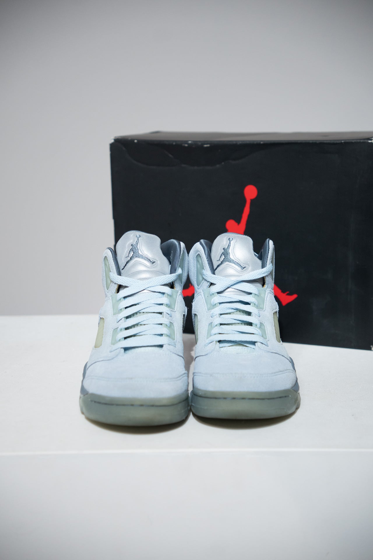 Jordan 5 Bluebird (Taille 36,5)