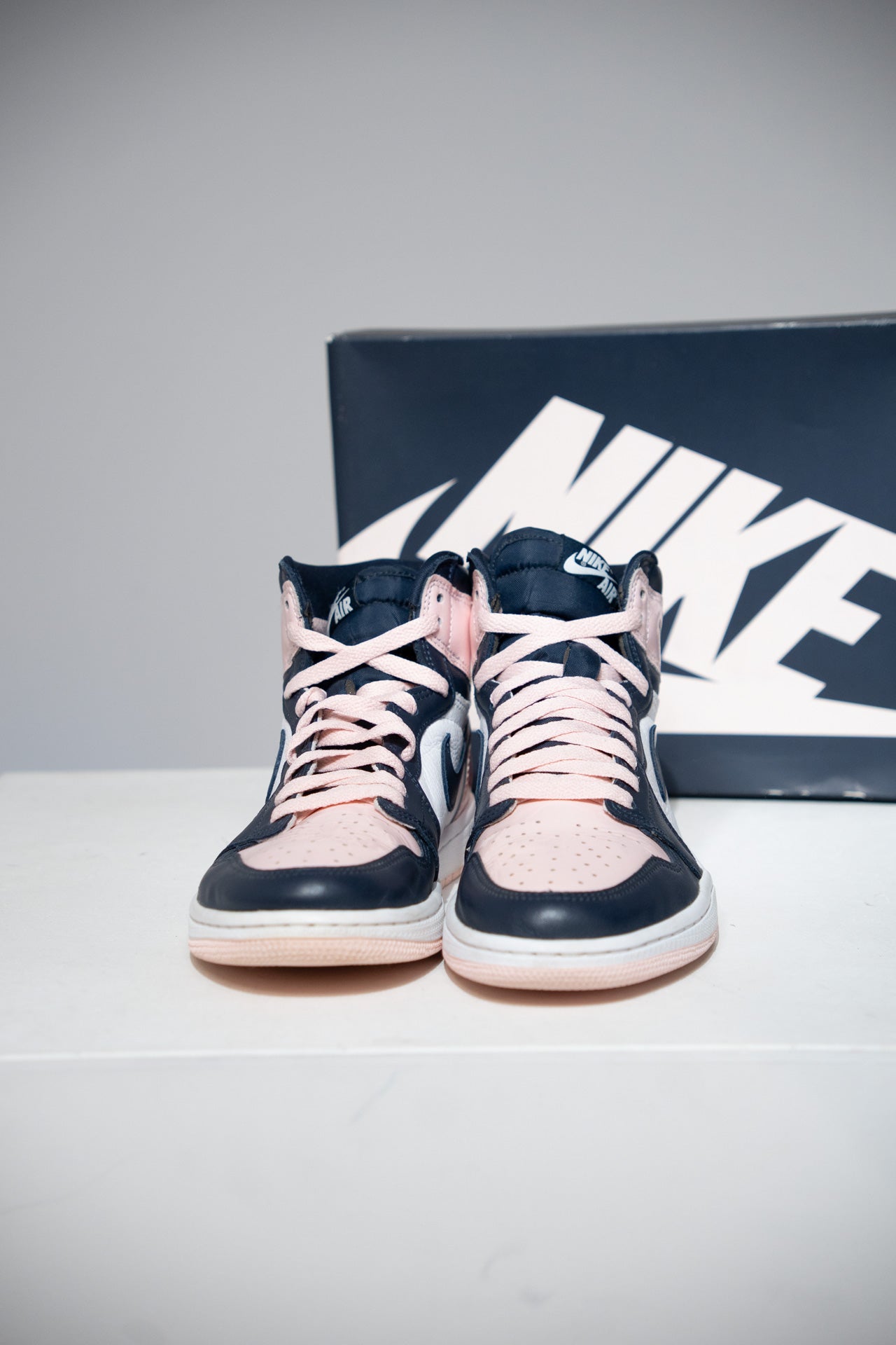 Jordan 1 High Atmosphère (Taille 40)