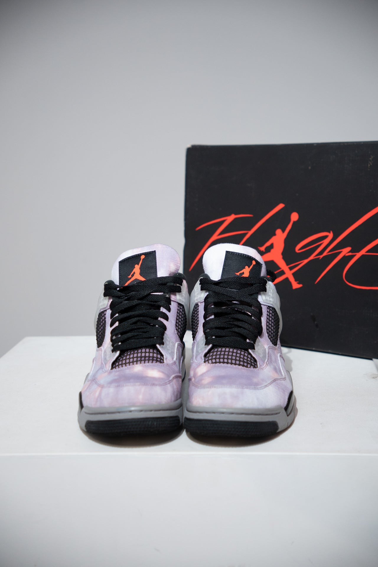 Jordan 4 Zen Master (Taille 45,5)