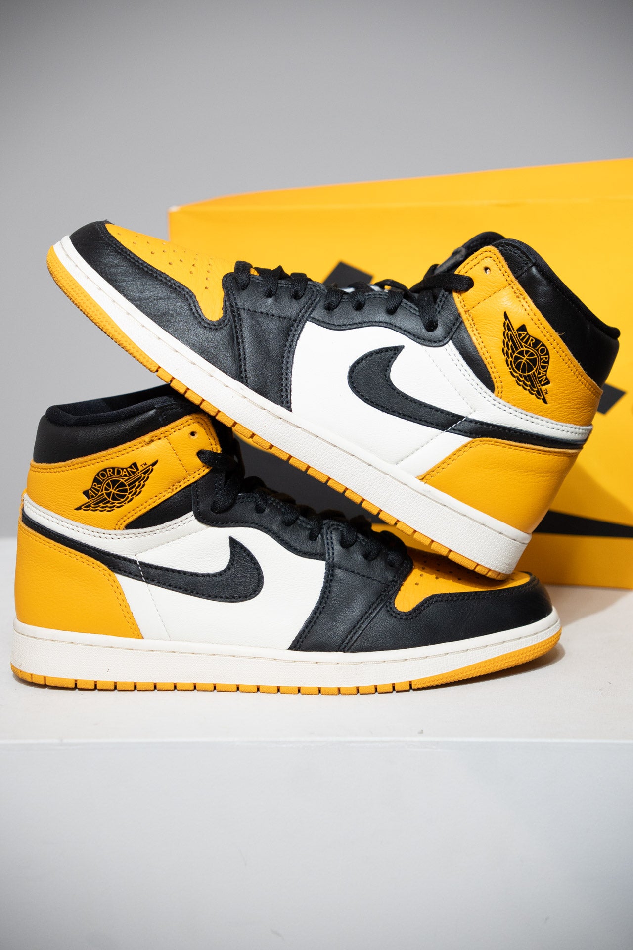 Jordan 1 High Taxi (Taille 44)