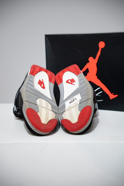 Jordan 4 Bred 2019 (Taille 45)