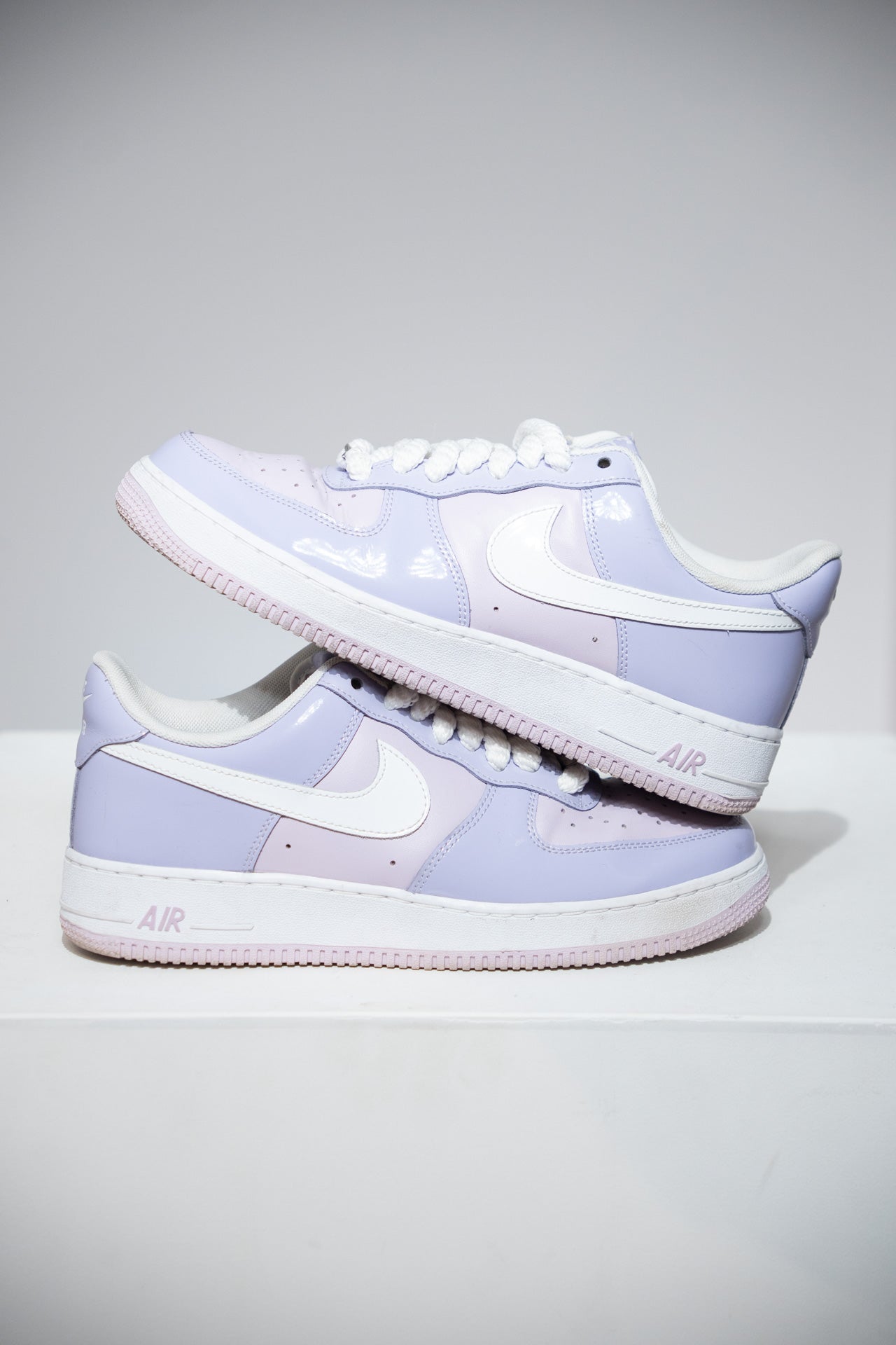 Air Force 1 '07 Hydrangeas Patent (Taille 42)