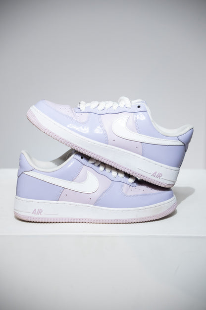 Air Force 1 '07 Hydrangeas Patent (Taille 42)
