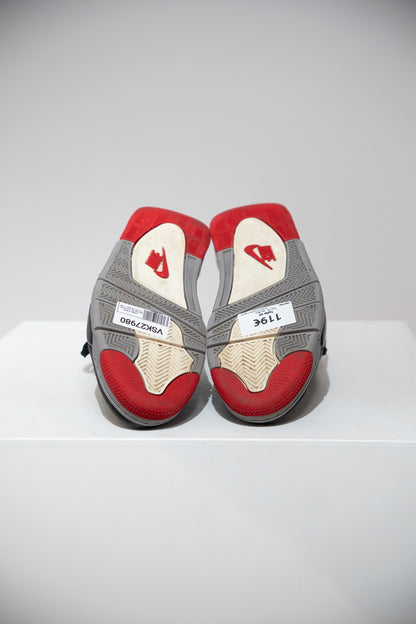 Jordan 4 Bred Reimagined (Taille 43)