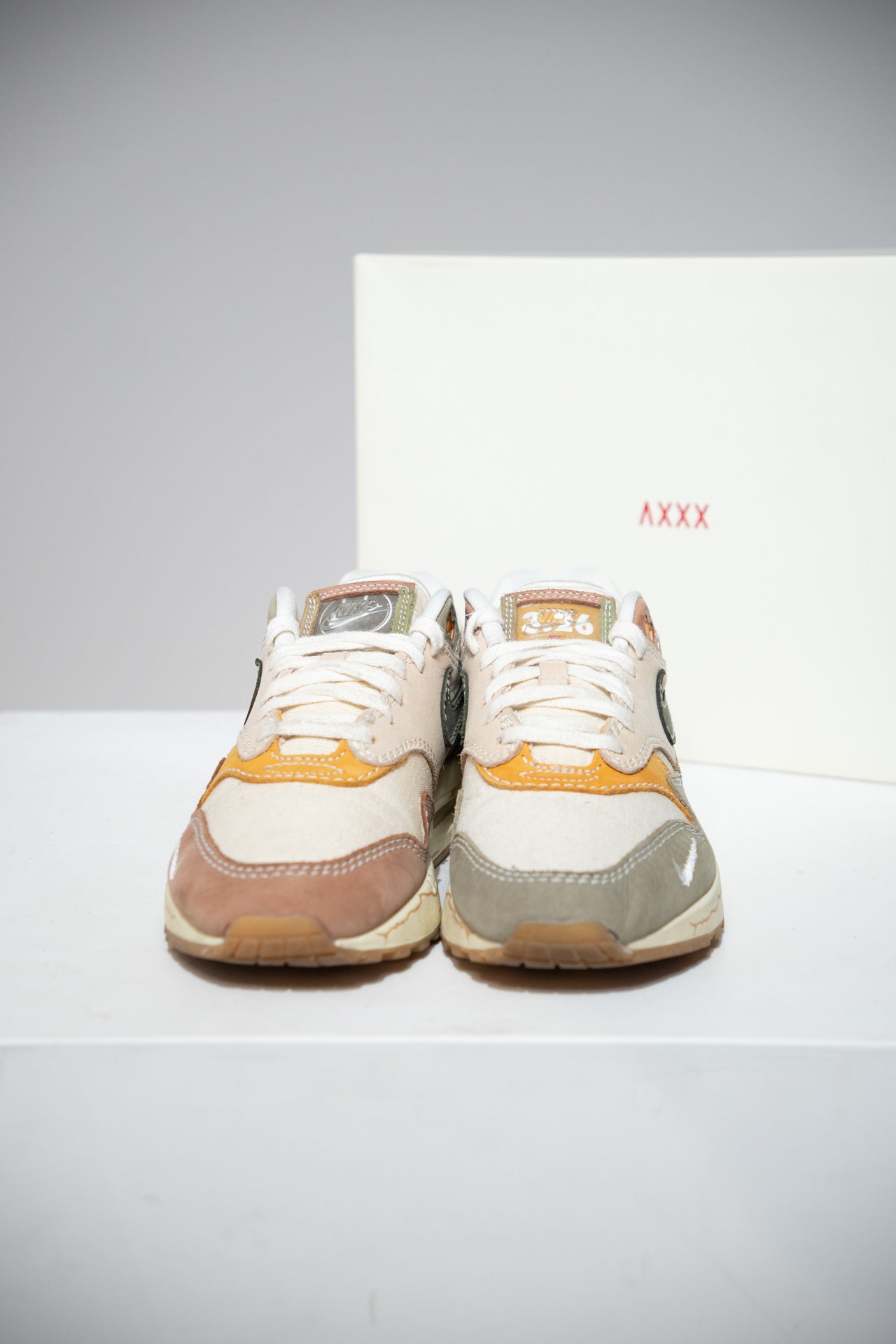 Air Max 1 Wabi Sabi (Taille 42,5)