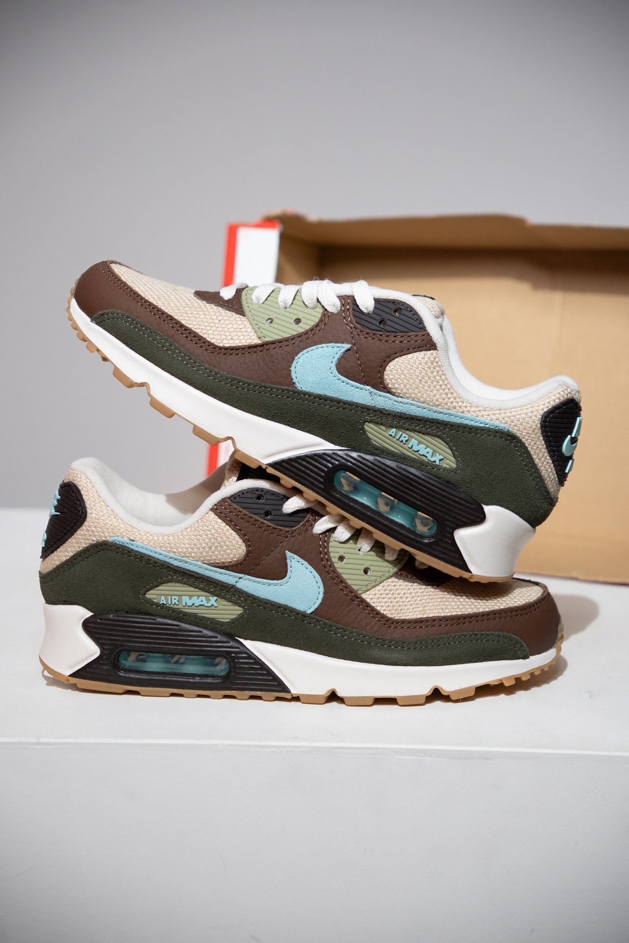Air Max 90 Rattan (Taille 40)