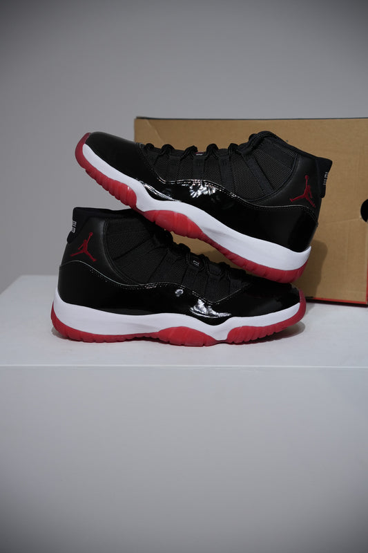 Jordan 11 Bred 2019 (Taille 45)