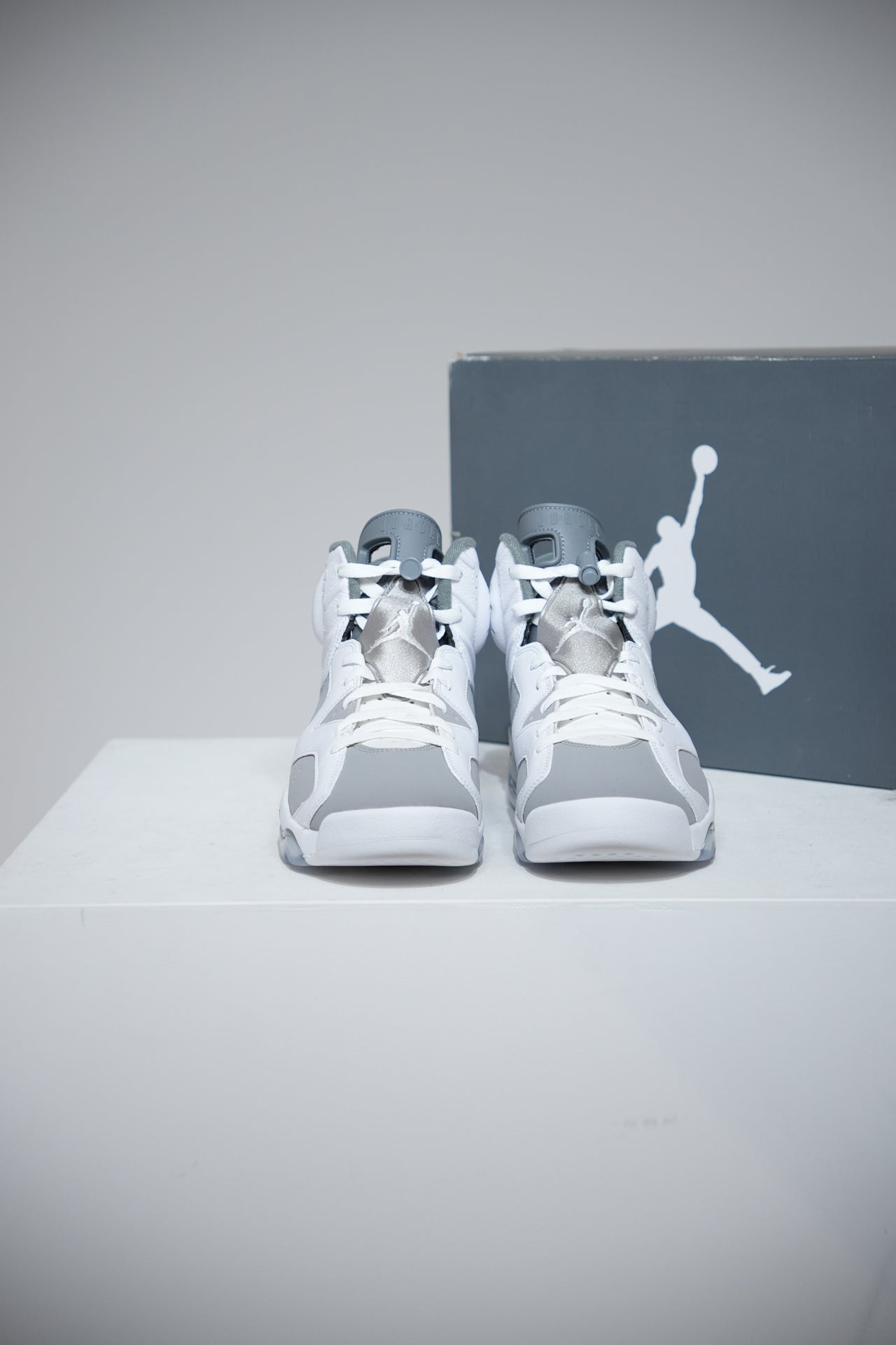 Jordan 6 Grey (Taille 42,5)