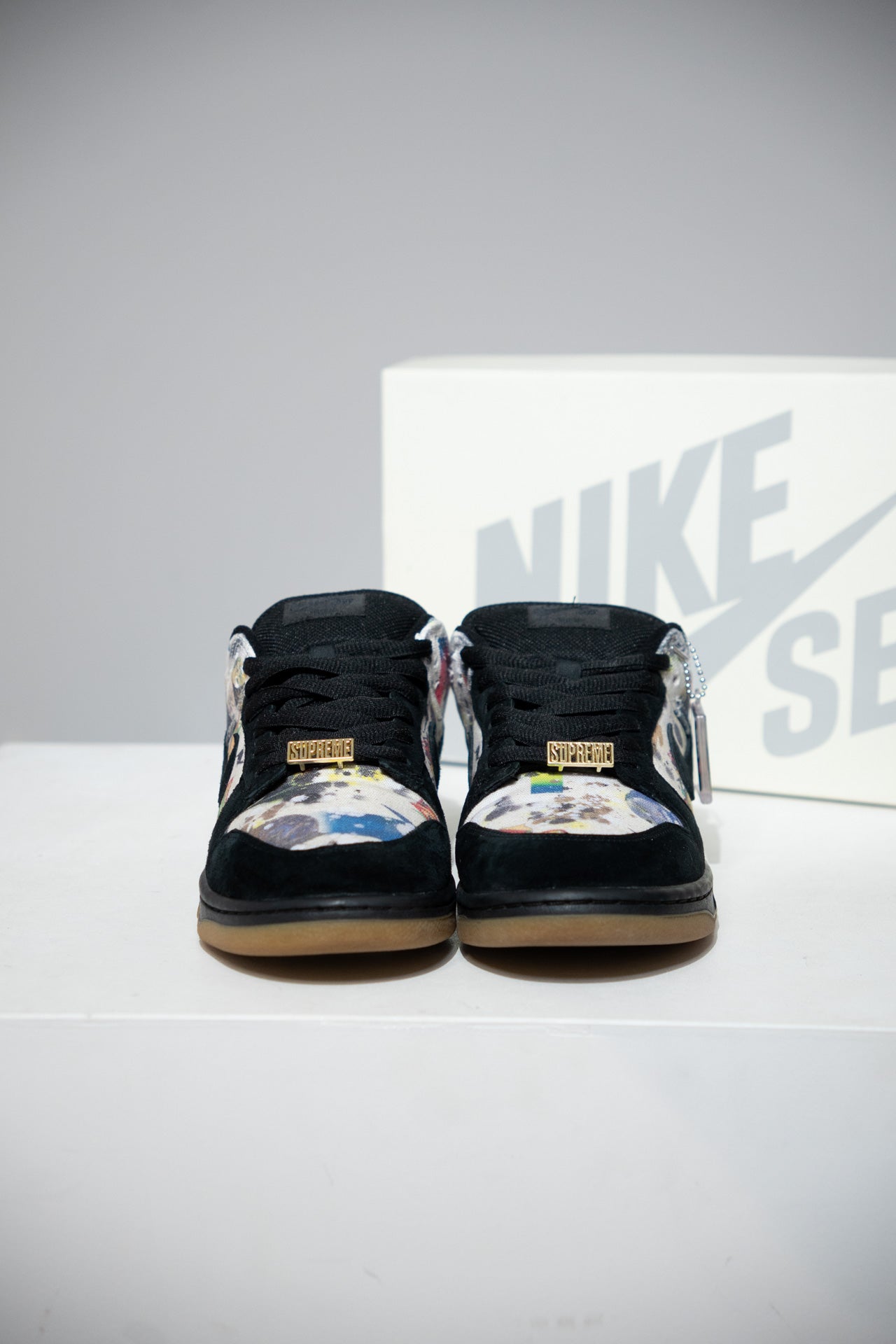 Dunk SB Supreme Rammellzee (Taille 42,5)