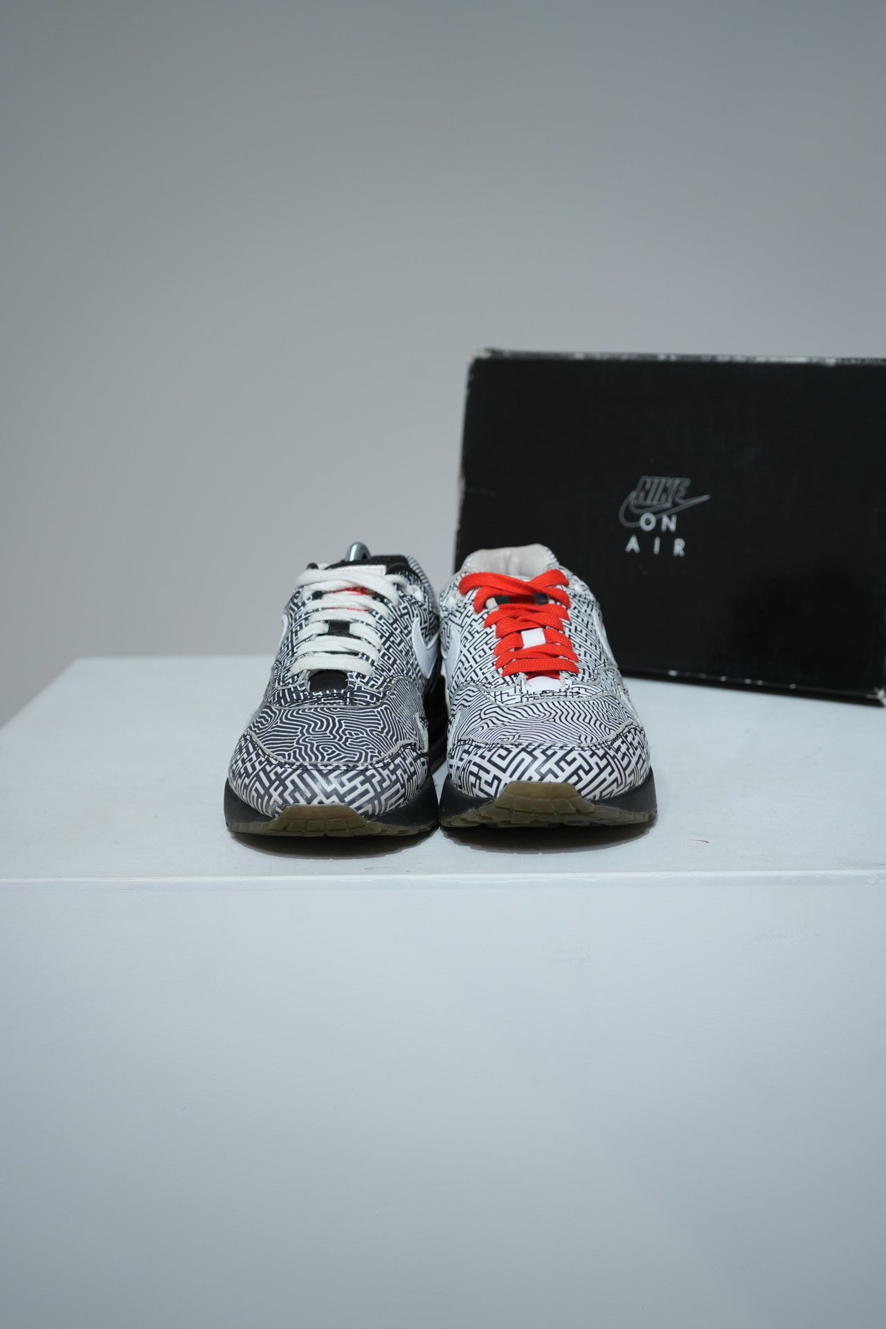Air Max 1 Tokyo Maze (Taille 38)
