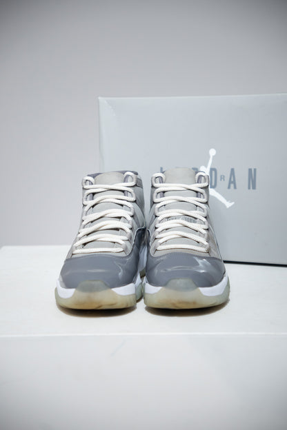 Jordan 11 Cool Grey (Taille 42,5)