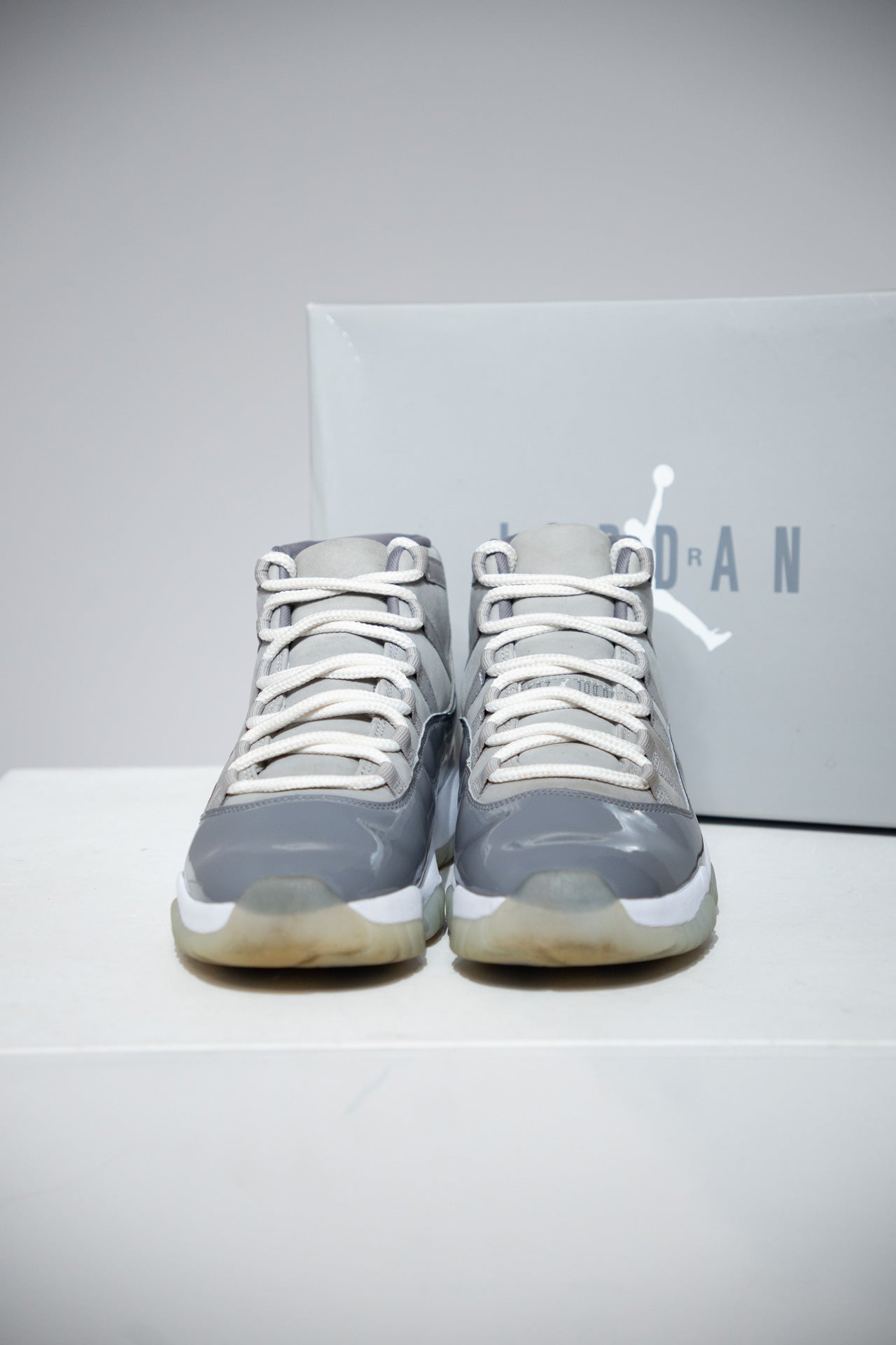 Jordan 11 Cool Grey (Taille 42,5)