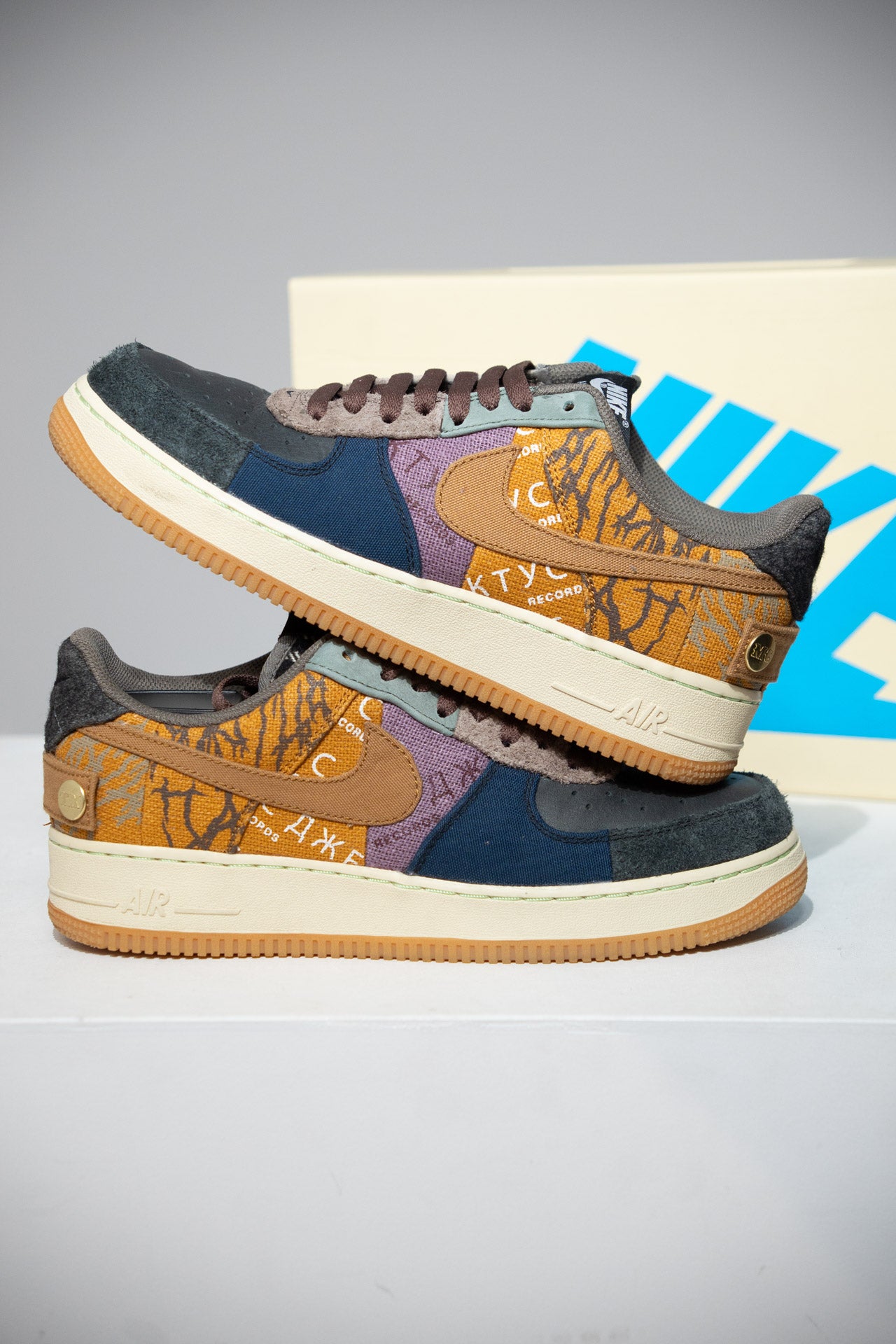 Air Force 1 Cactus Jack (Taille 42)
