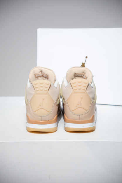 Jordan 4 Shimmer (Taille 43)