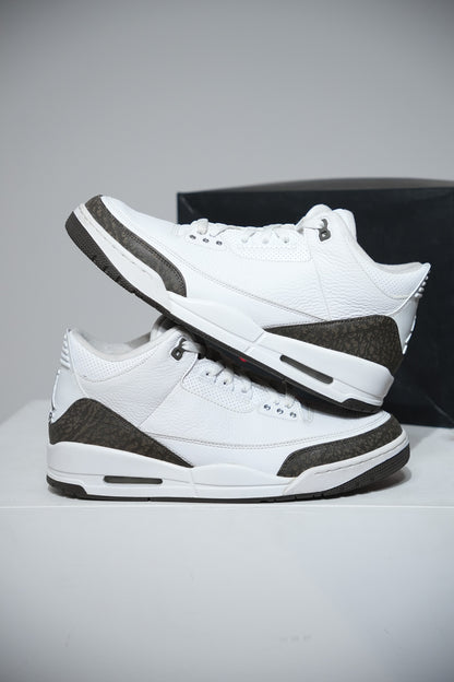Jordan 3 Mocha (Taille 46)