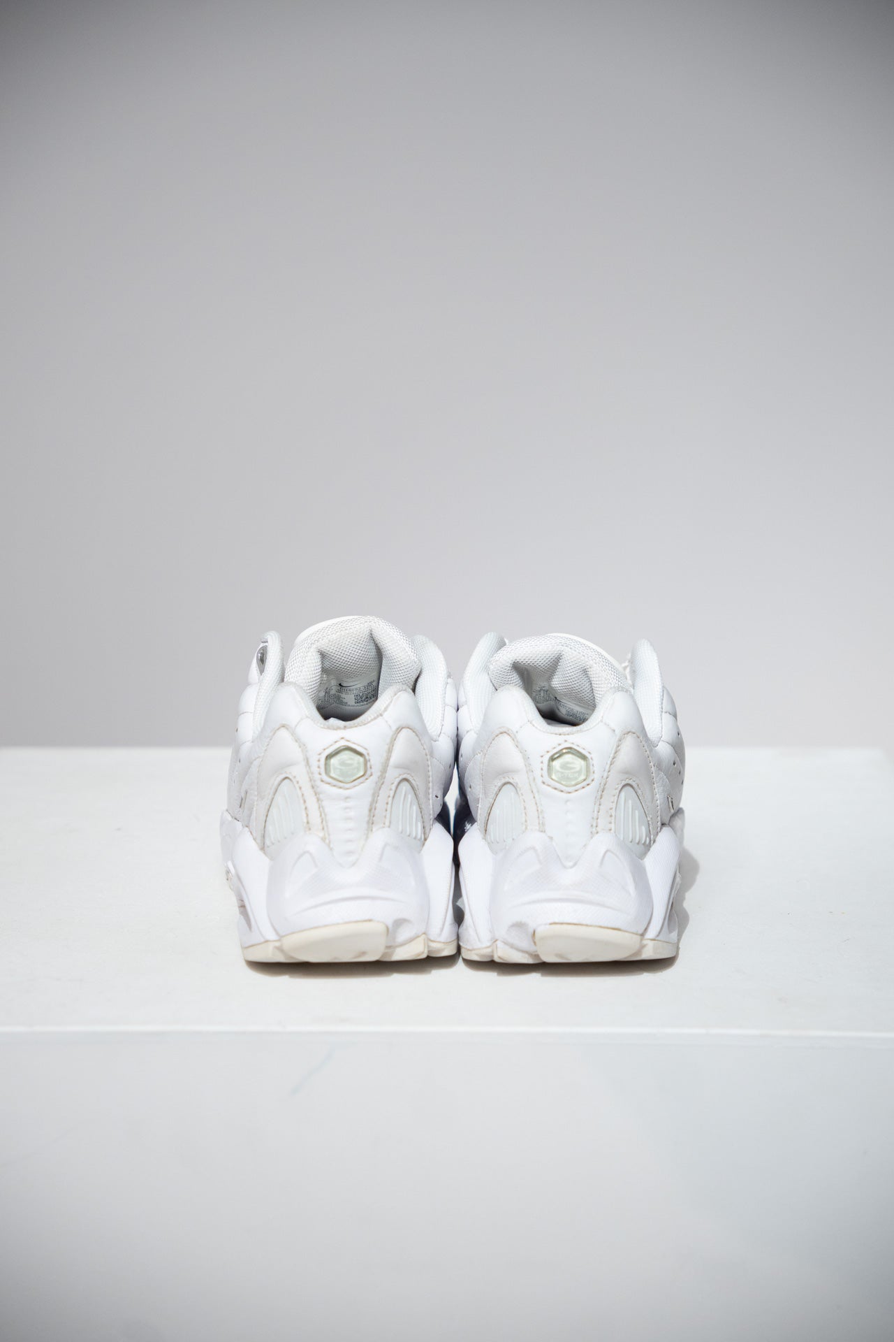 Nocta Hot Step Terra White (Taille 38,5)