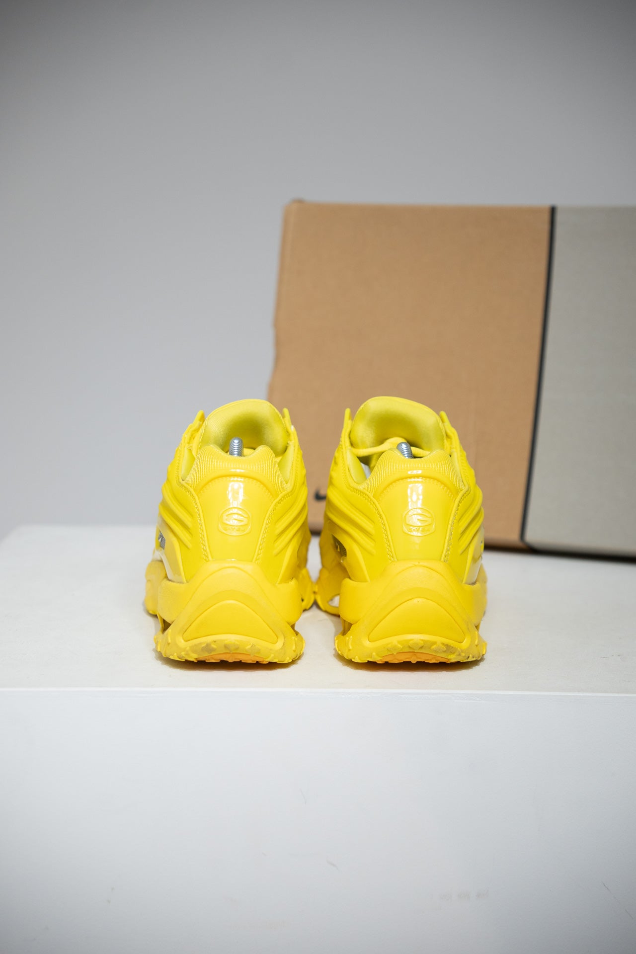Nocta Hot Step 2 Yellow (Taille 40)