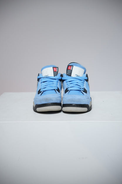 Jordan 4 UNC GS (Taille 36)