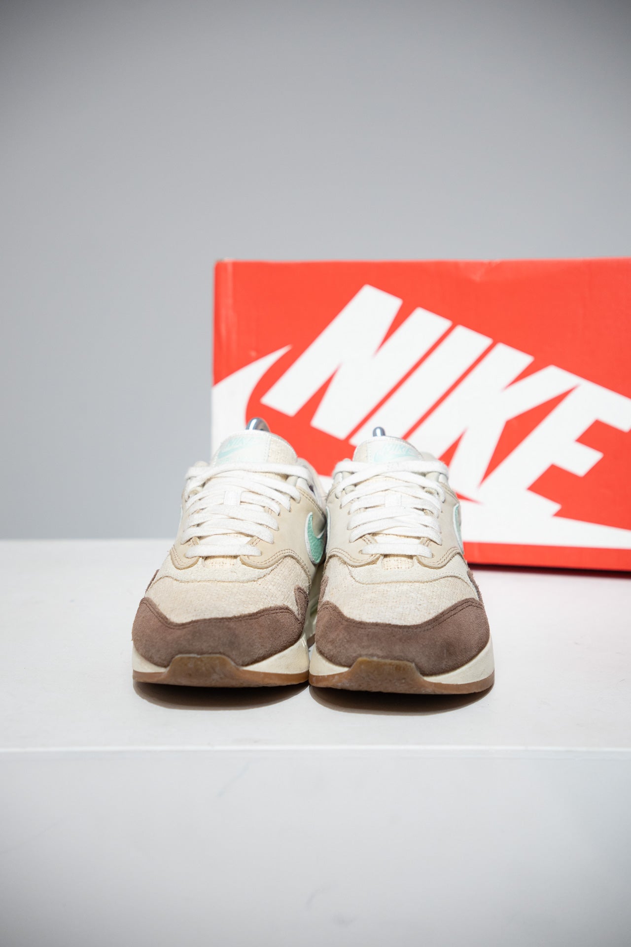 Air Max 1 Crep Hemp (Taille 38)