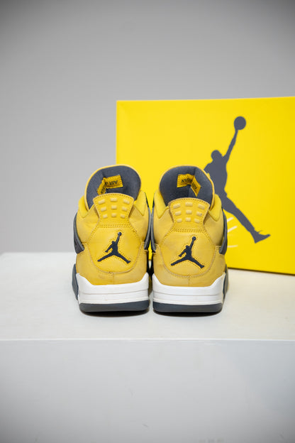 Jordan 4 Lightning (Taille 42,5)