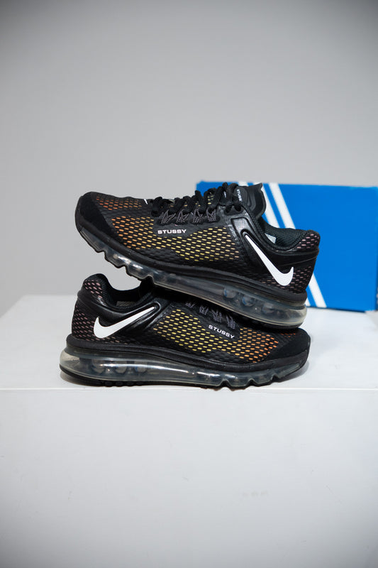 Air Max 2013 Stussy Black (Taille 37,5)