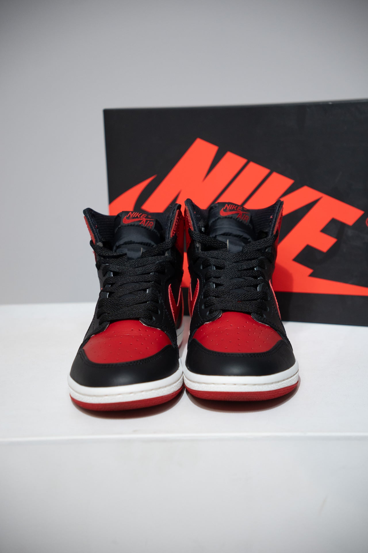 Jordan 1 High 85 Bred (Taille 42,5)