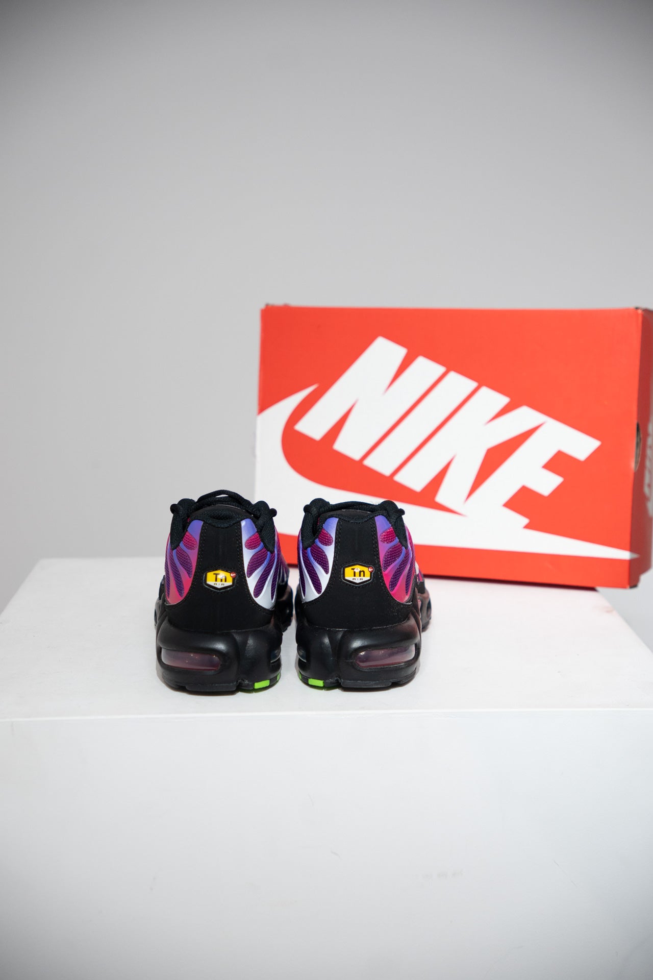 Air Max Plus (TN) FireBerry (Taille 43)