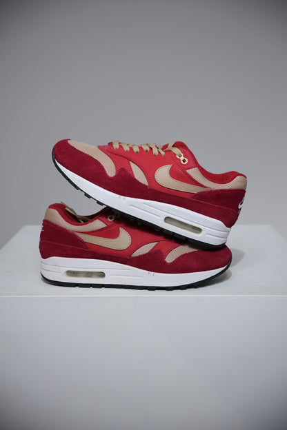 Air Max 1 Curry Red (Taille 40)