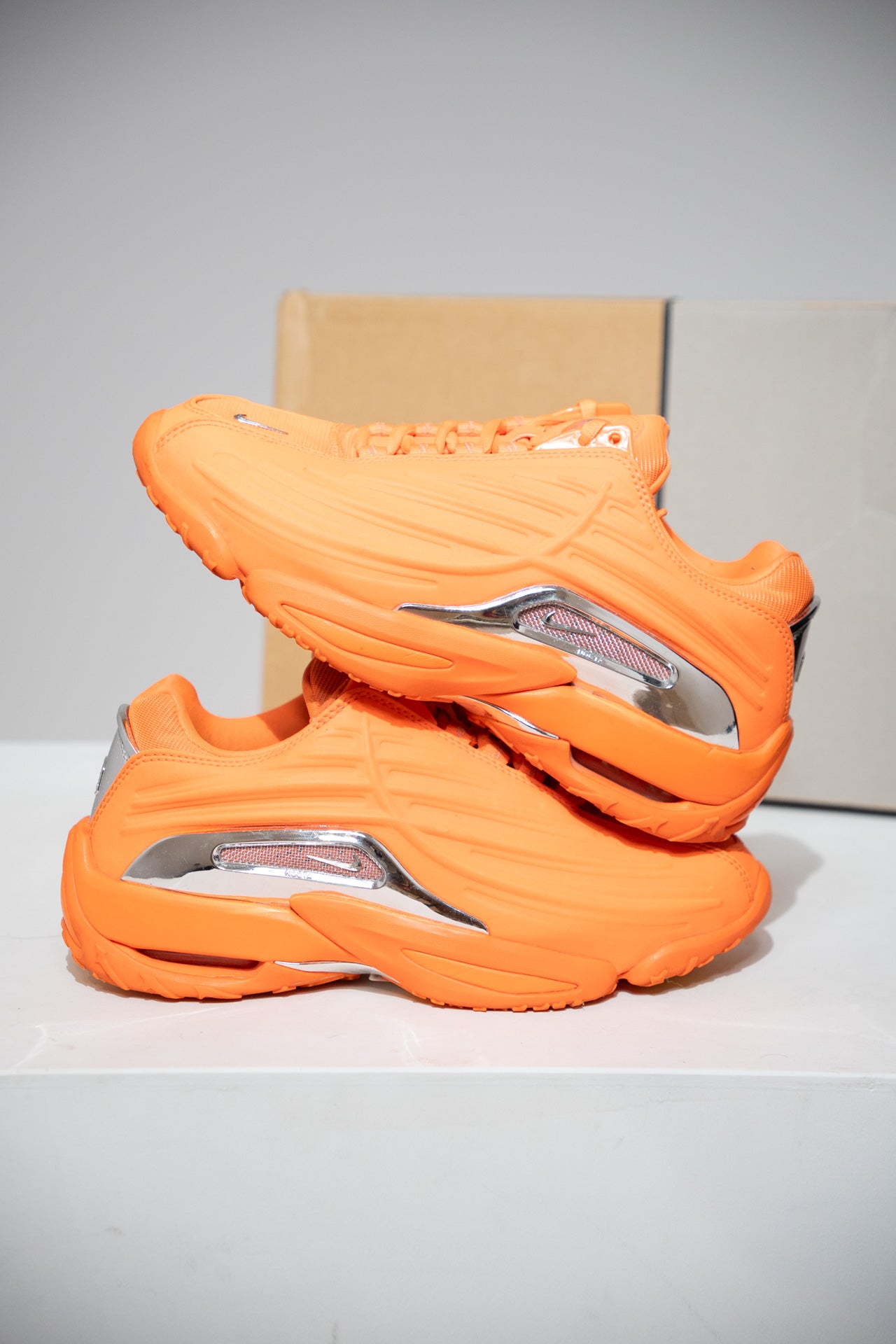 Nocta Hot Step 2 Orange (Taille 37,5)