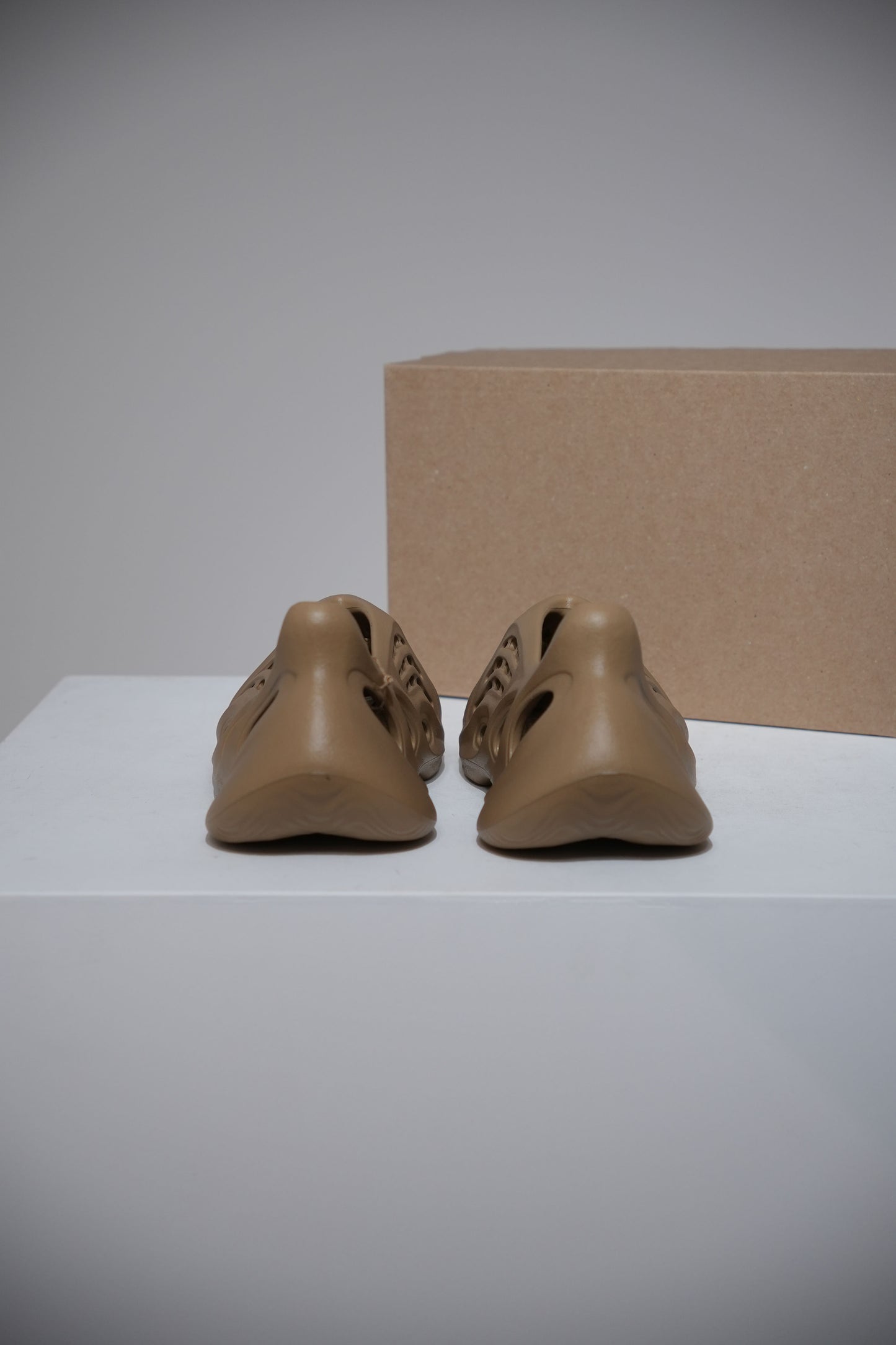 Foam Runner Argile Taupe (Taille 42)